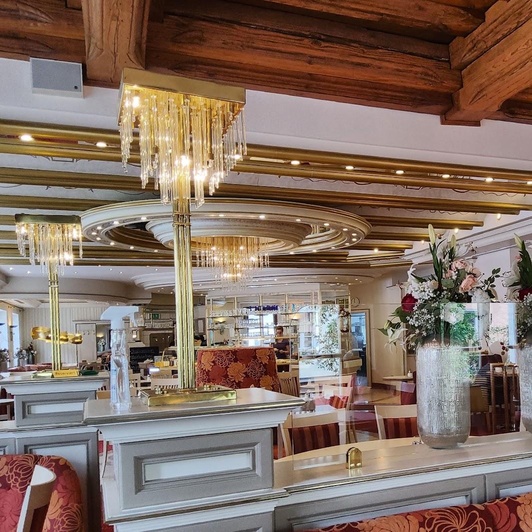 Restaurant "Kaffeehaus Brunner" in Weiden in der Oberpfalz