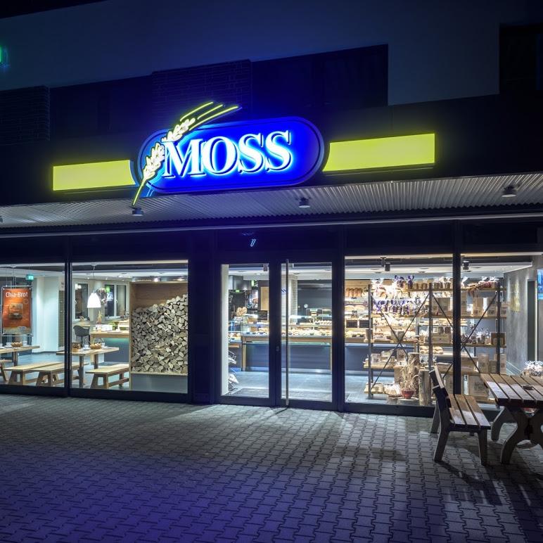 Restaurant "Bäckerei Moss" in Roetgen