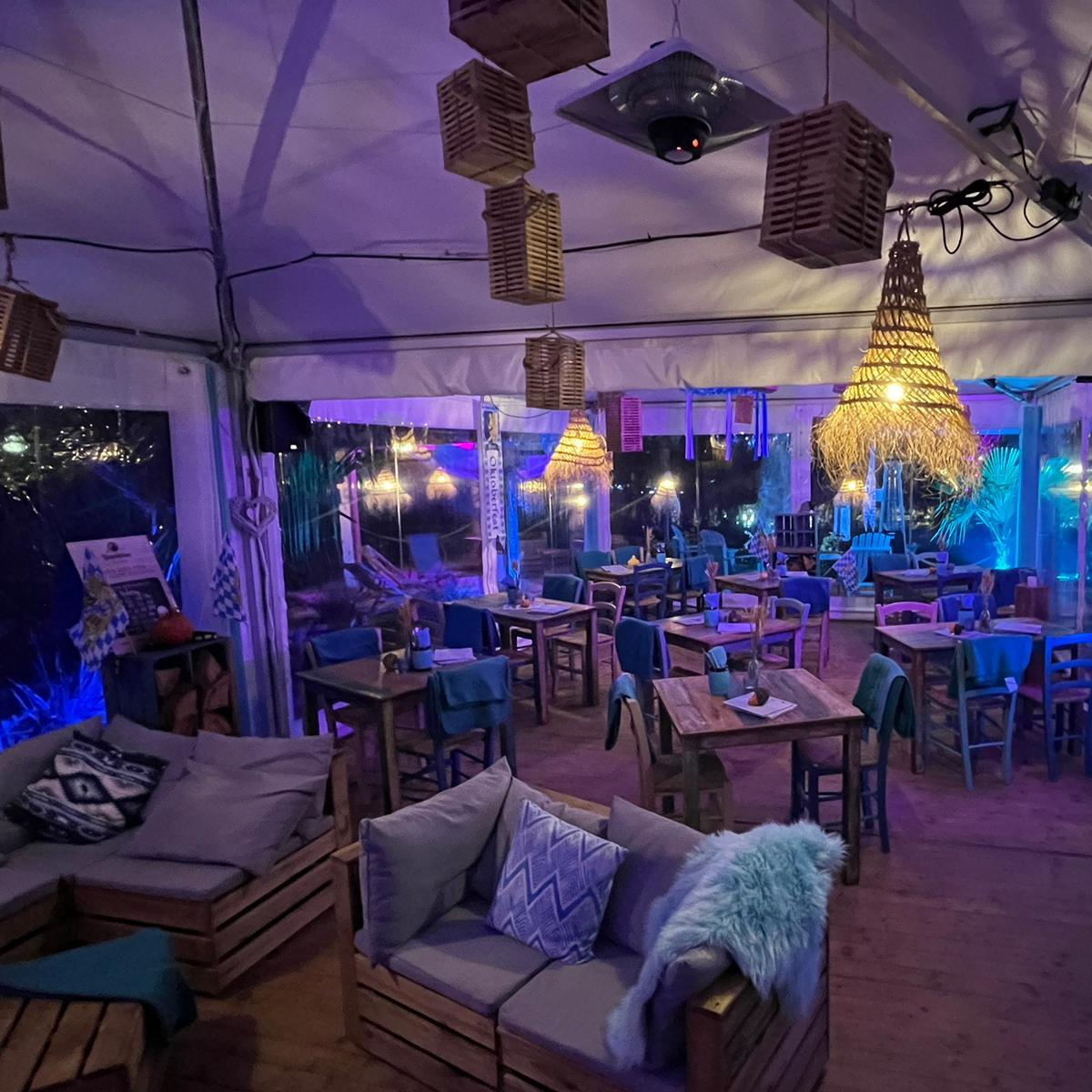 Restaurant "Alo