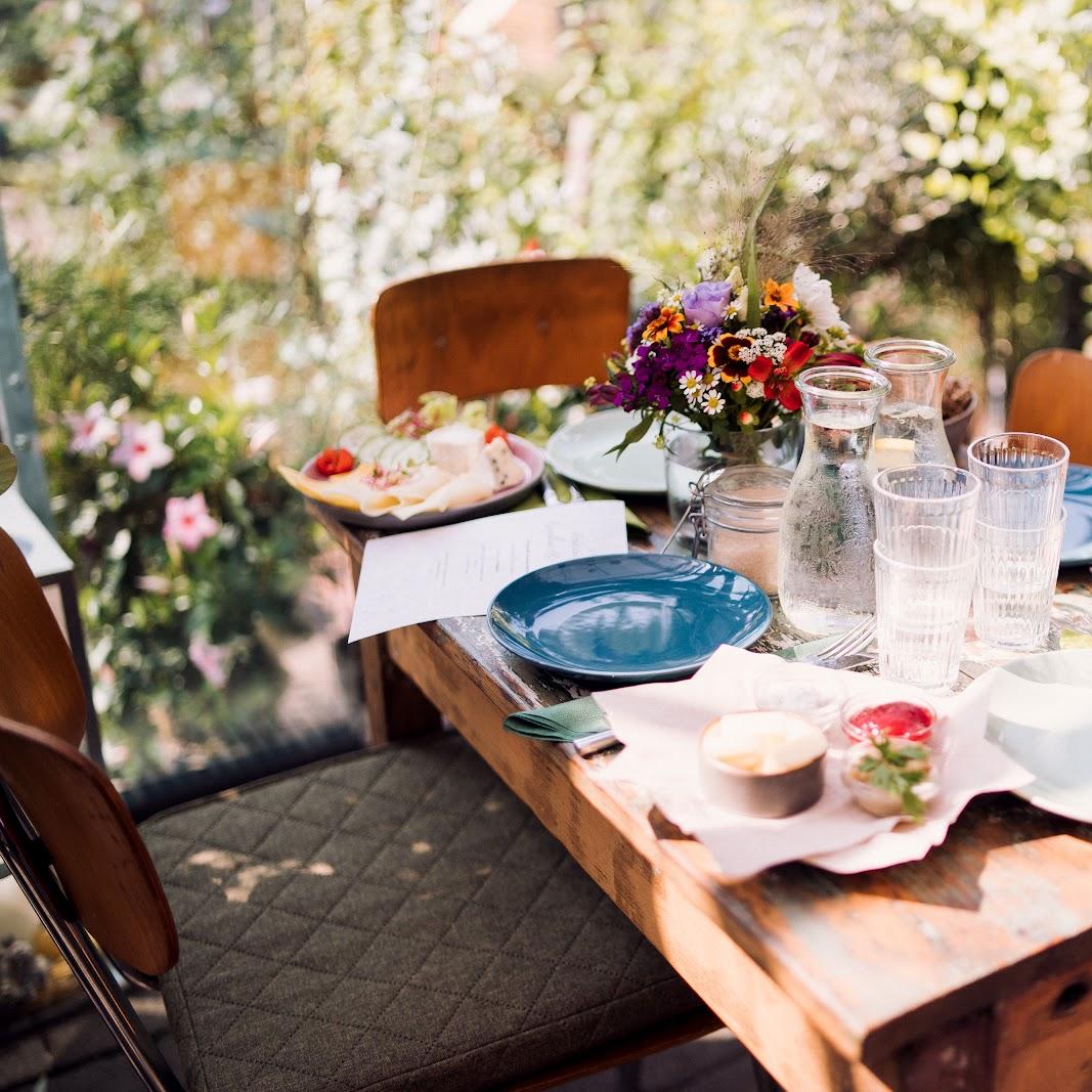 Restaurant "Café Menthe" in Frankfurt am Main