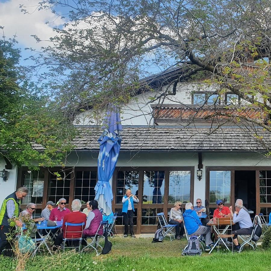 Restaurant "Gasthof Post" in Riegsee