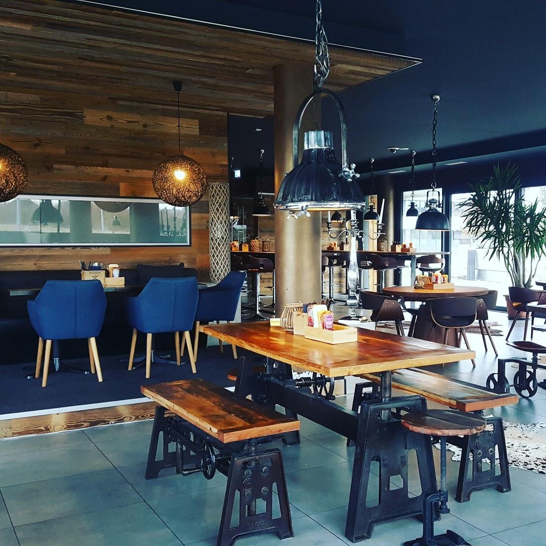 Restaurant "Otto Lilienthal" in Friedrichshafen