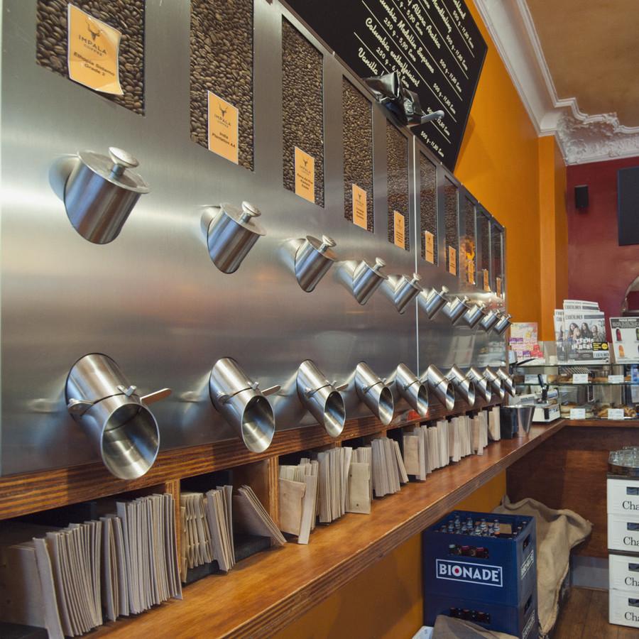 Restaurant "Impala Coffee" in Berlin