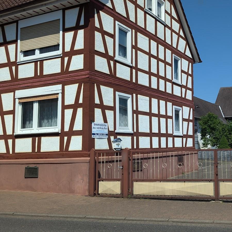 Restaurant "Landgasthof Zum Bogen" in Gründau