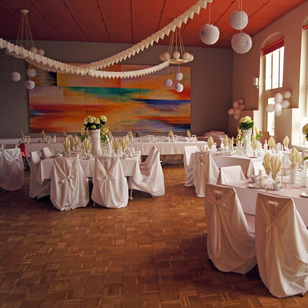 Restaurant "Bootshaus Weissenfels" in Weißenfels