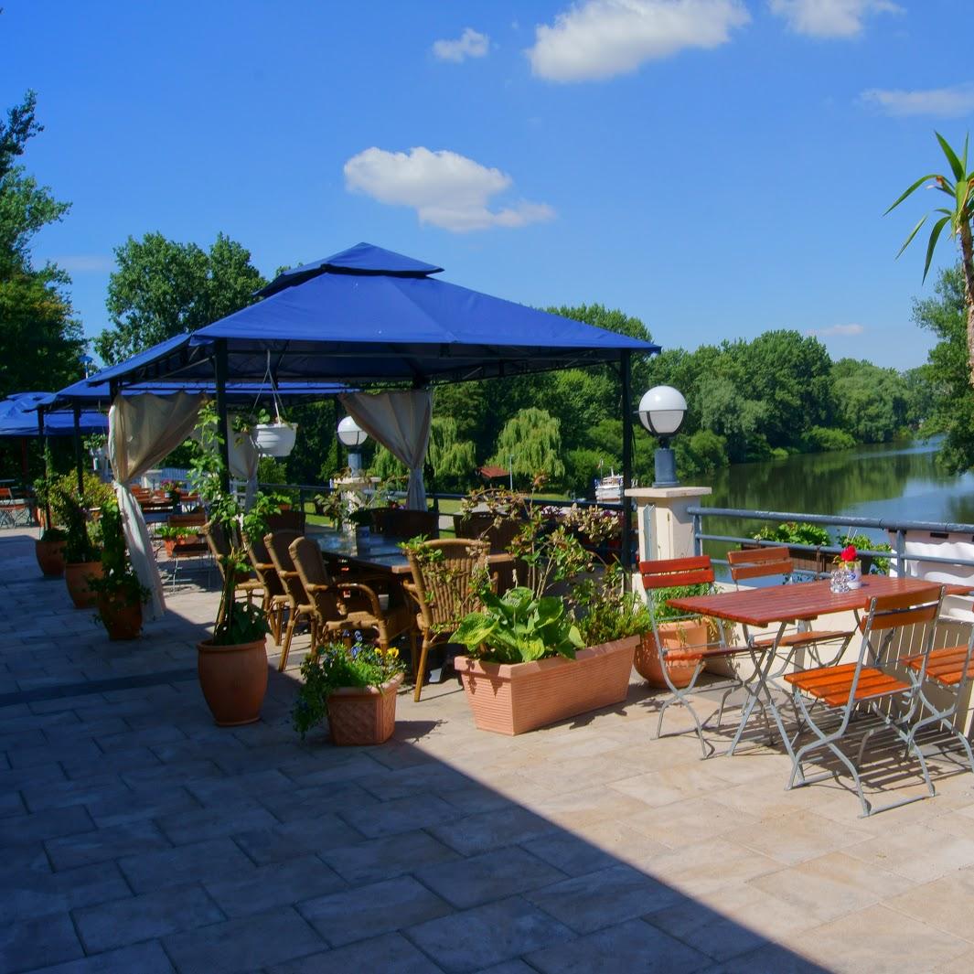 Restaurant "Bootshaus Weissenfels Restaurant & Pension" in Weißenfels