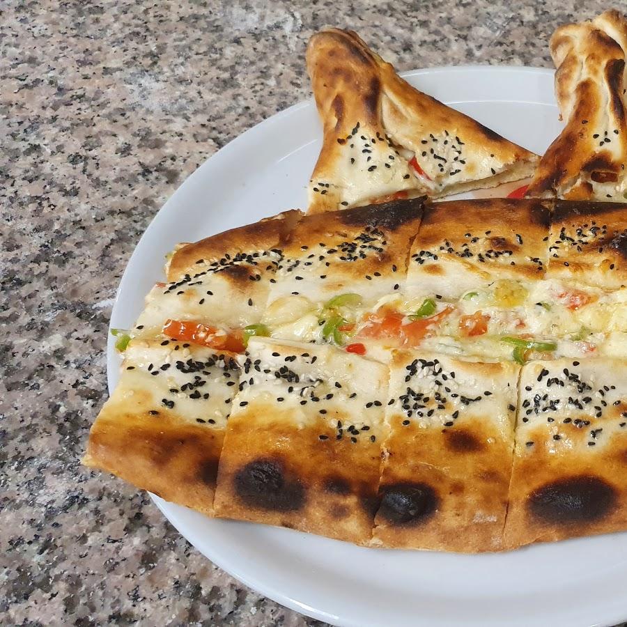 Restaurant "Opfinger Kebaphaus" in  Breisgau