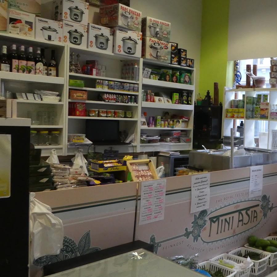 Restaurant "Mini ASia Ria" in Bad Nauheim