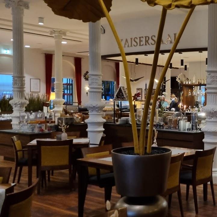 Restaurant "Restaurant PALÉE" in Borkum