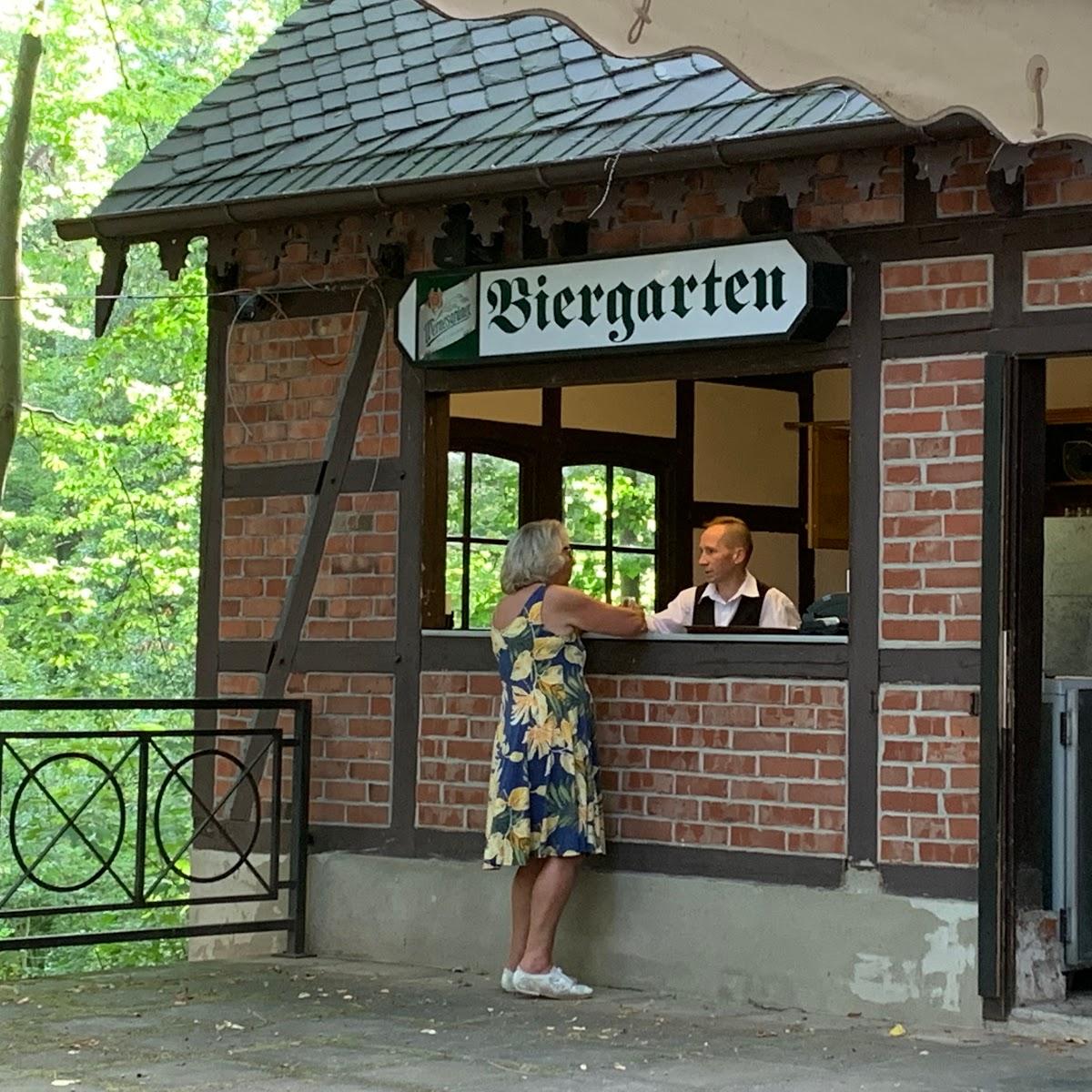 Restaurant "Forsthaus" in Crimmitschau