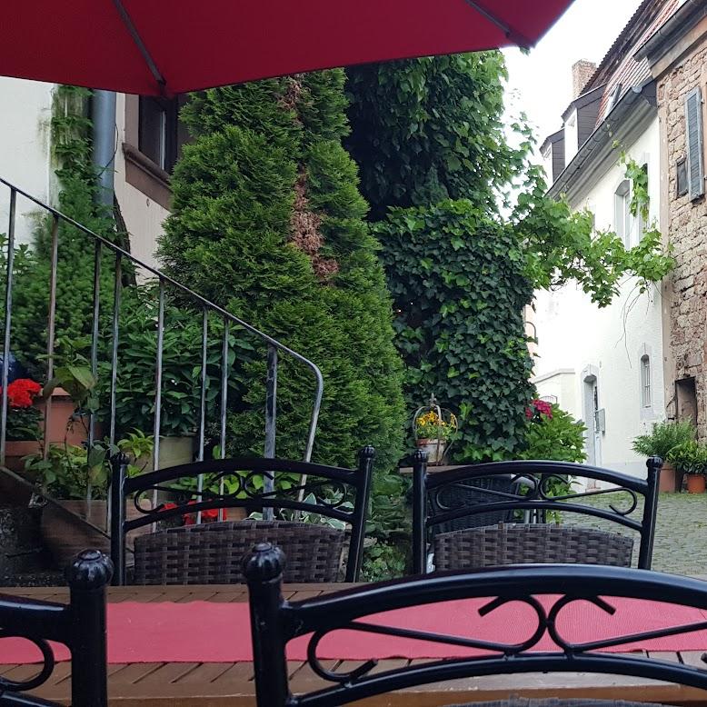 Restaurant "Im Hinnereck" in Blieskastel