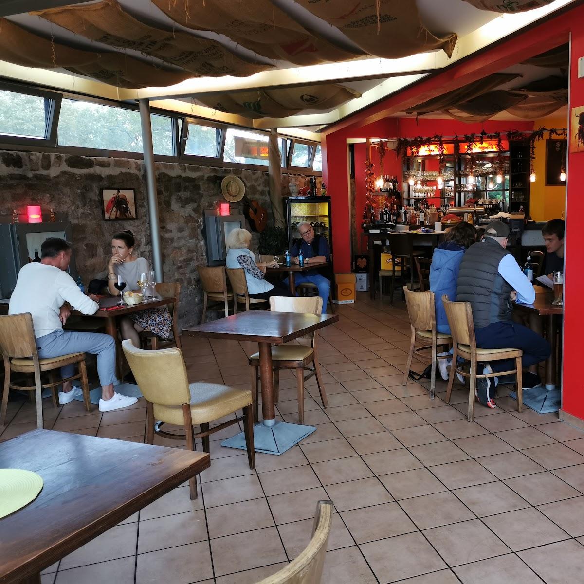 Restaurant "El Castillo" in Dreieich