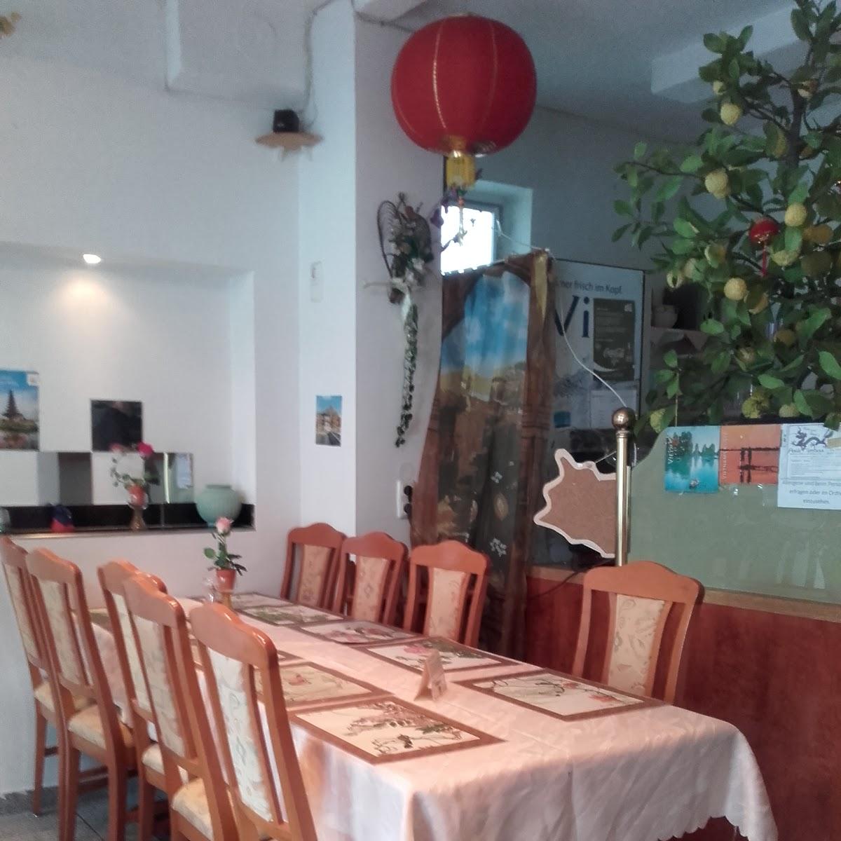 Restaurant "Kim und Tuan