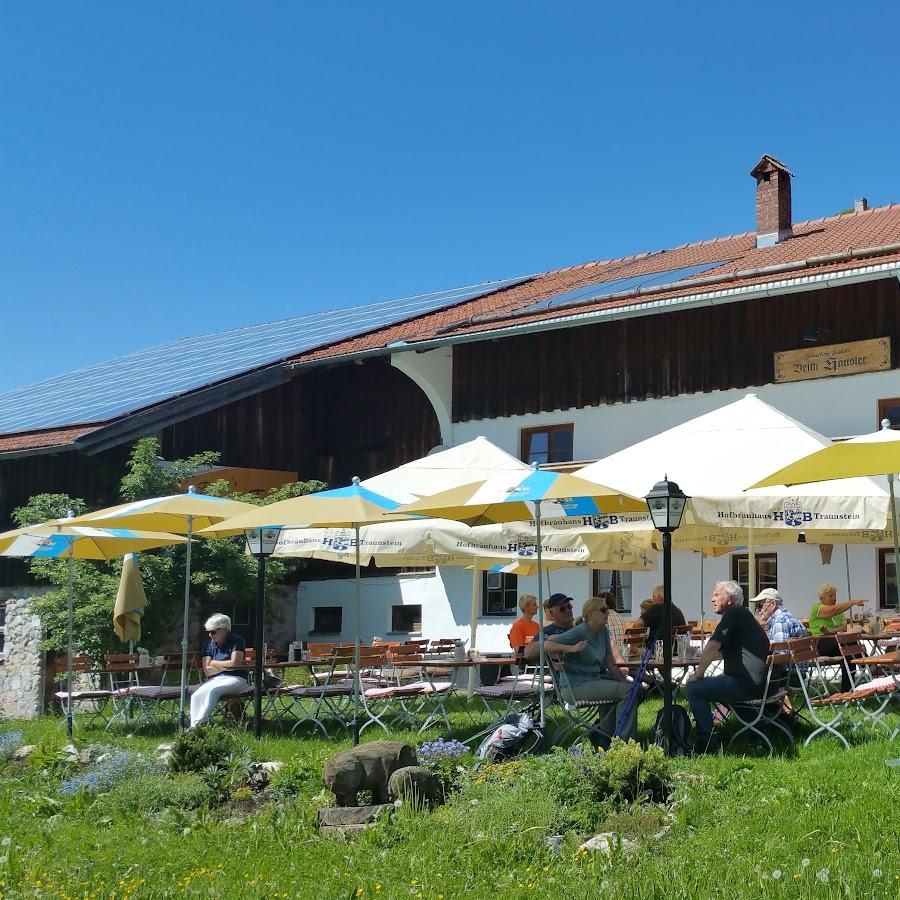 Restaurant "Gaststätte Beim Häusler" in Ruhpolding