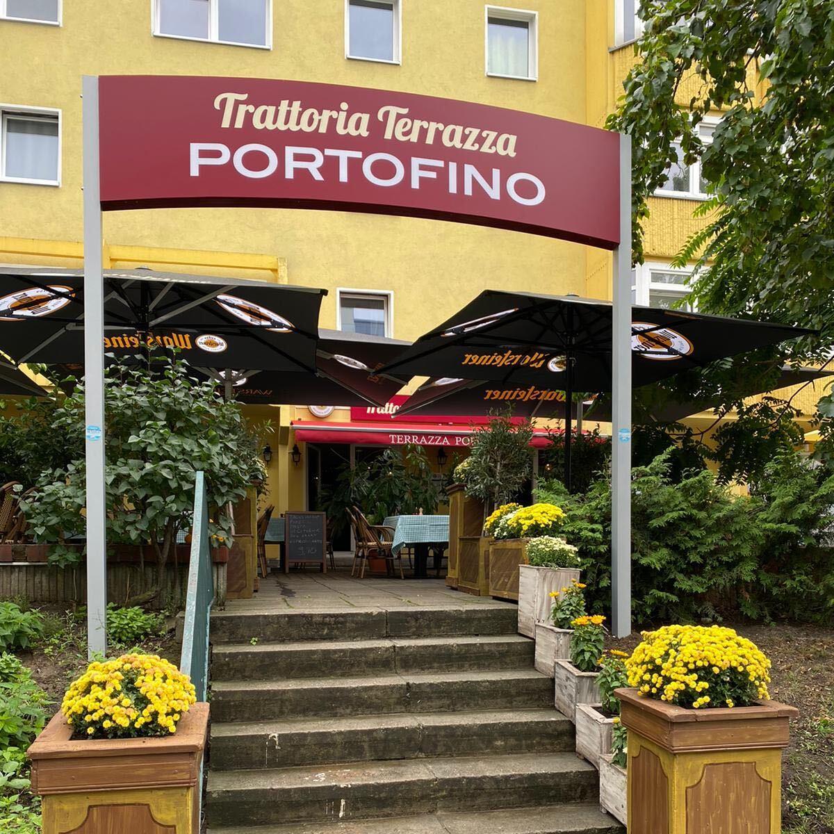 Restaurant "Terrazza Portofino" in Berlin