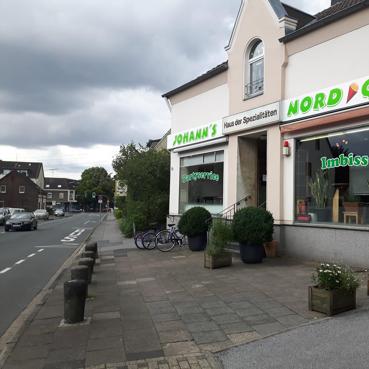 Restaurant "Imbiss Nordgrill" in Ratingen