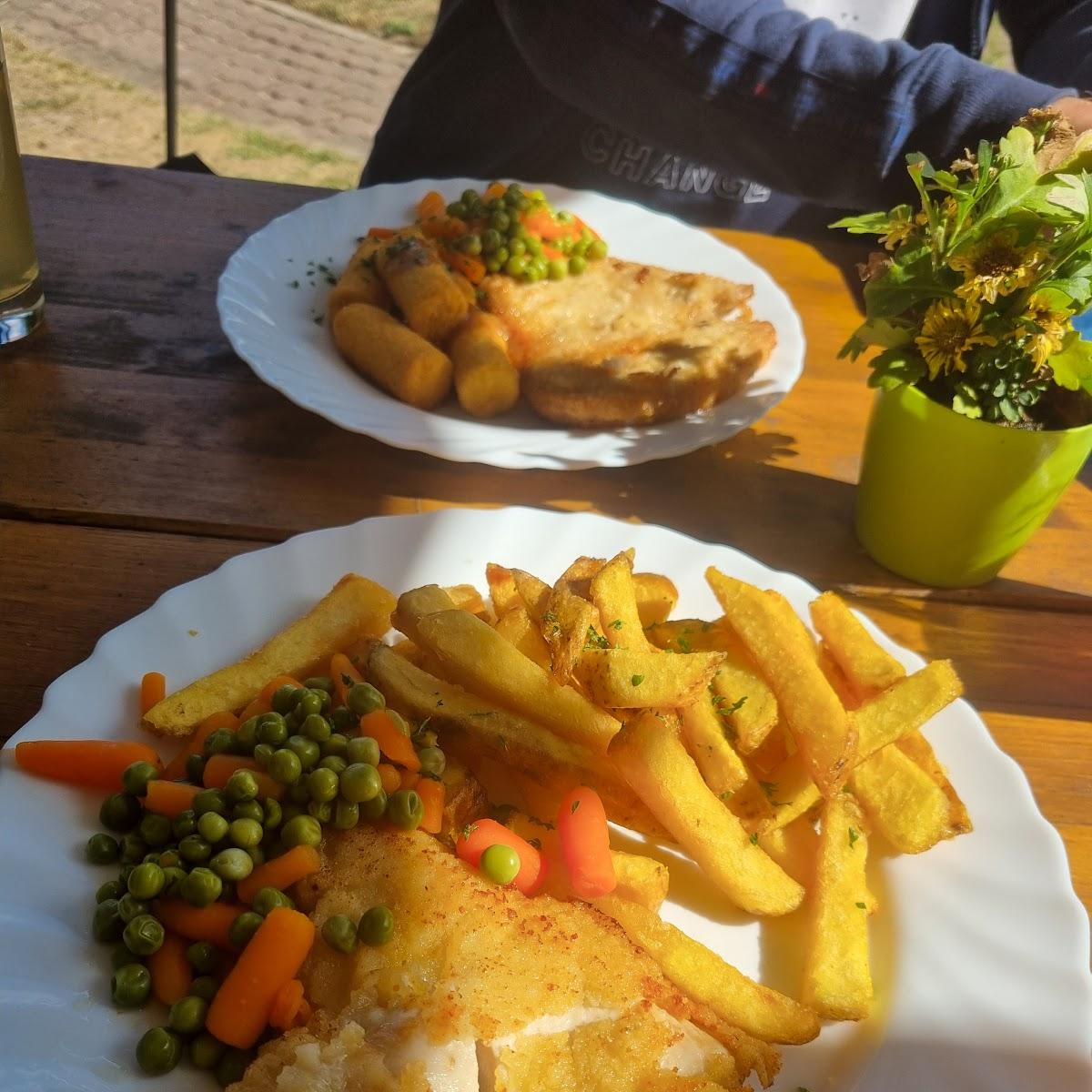 Restaurant "Zur Sonne" in Burg (bei Magdeburg)