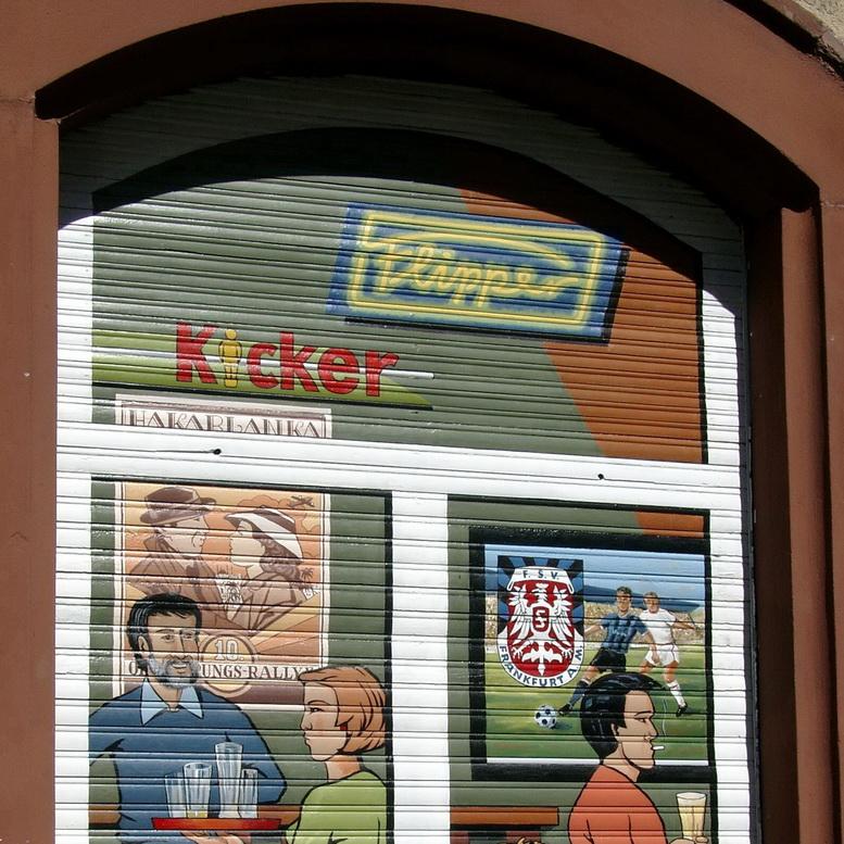 Restaurant "Ha. ! - Ka. -" in Frankfurt am Main