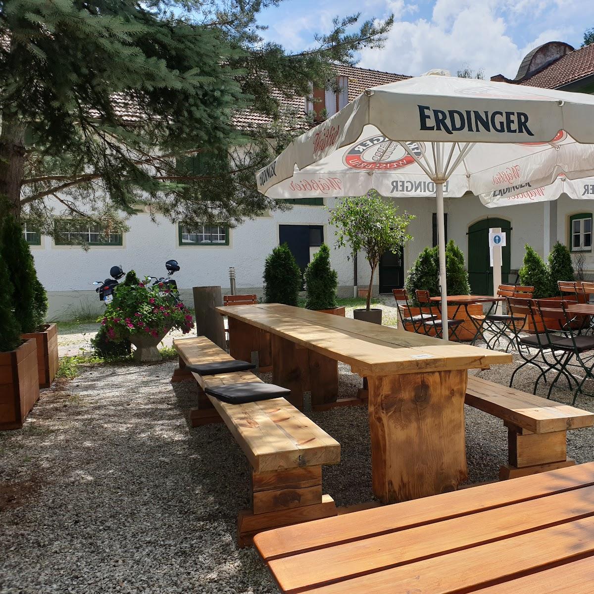 Restaurant "Gasthof Loaner Wirt" in Taufkirchen (Vils)