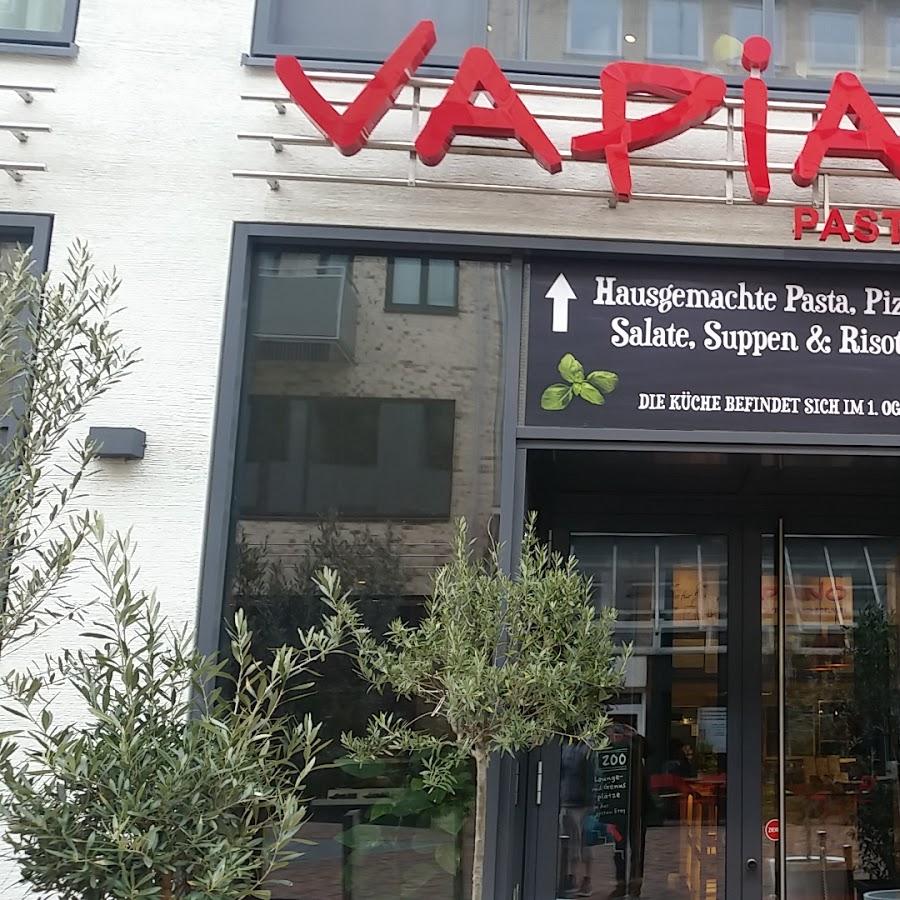 Restaurant "Vapiano" in Hamburg