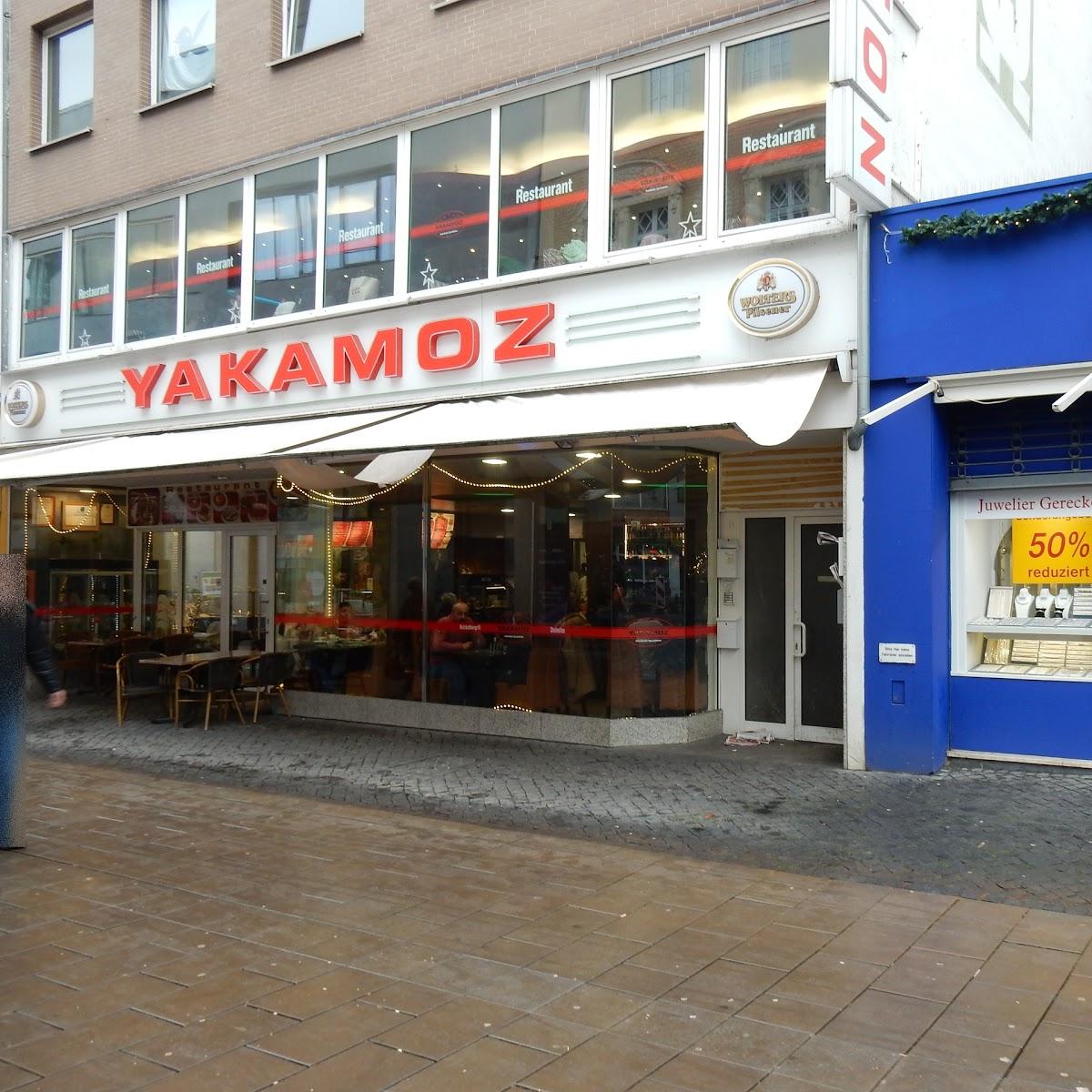 Restaurant "Yakamoz Restaurant" in Braunschweig