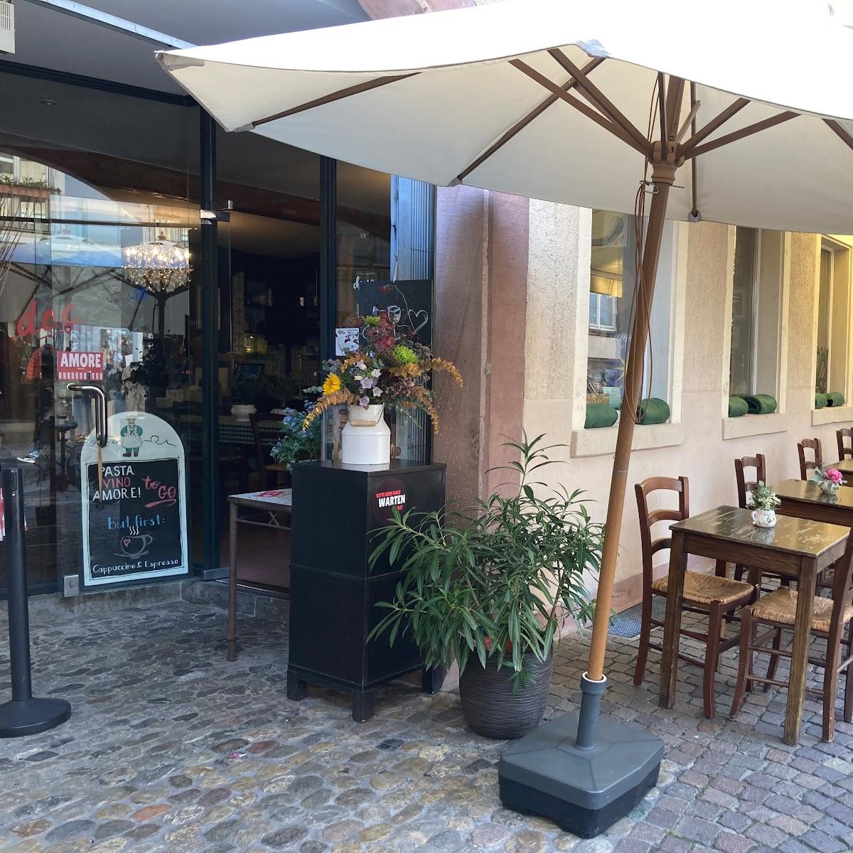 Restaurant "d.o.c. - dispensa, osteria, culinaria" in Freiburg im Breisgau