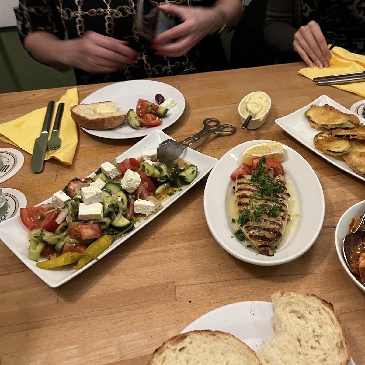 Restaurant "Taverne Yia Mas" in Neuss