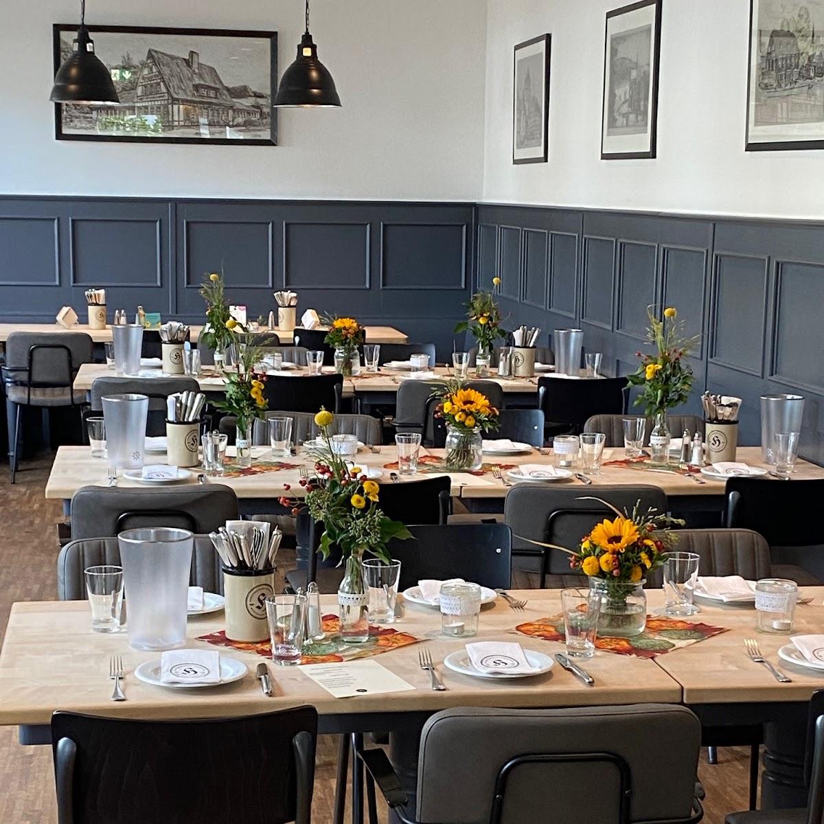 Restaurant "Wirtshaus Herzogenhof" in Odenthal