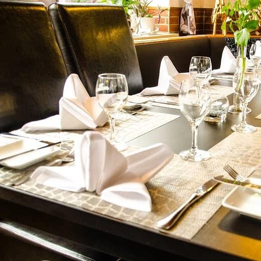 Restaurant "Lindenhof" in Lehre