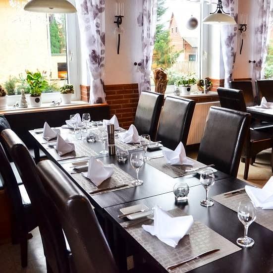 Restaurant "Lindenhof - Alexander Kraus" in Lehre