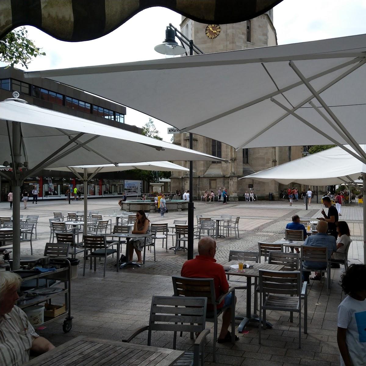 Restaurant "Time Out" in Balingen