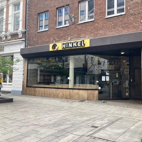 Restaurant "Bäckerei Hinkel" in Düsseldorf