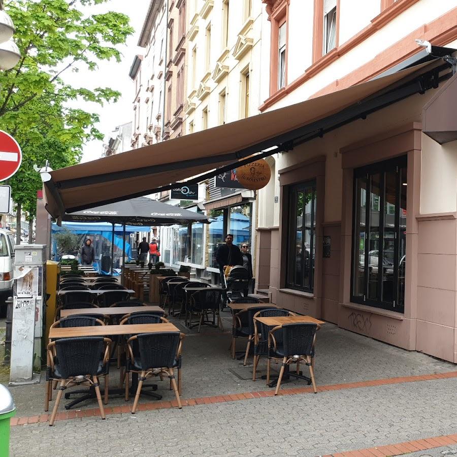 Restaurant "Pizzeria Il Maestro" in Frankfurt am Main