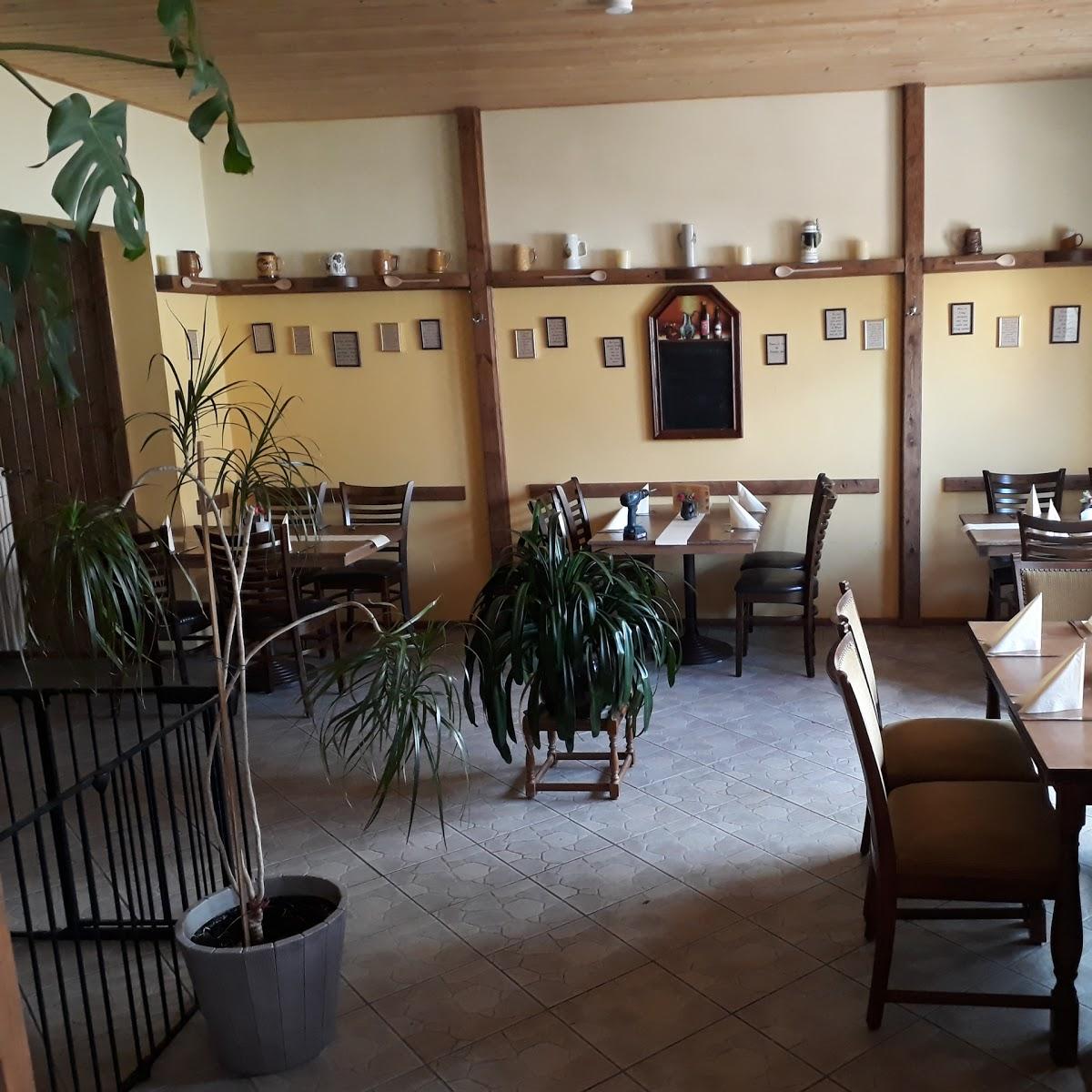 Restaurant "Gaststube   Zum Kochlöffel  " in Brandis