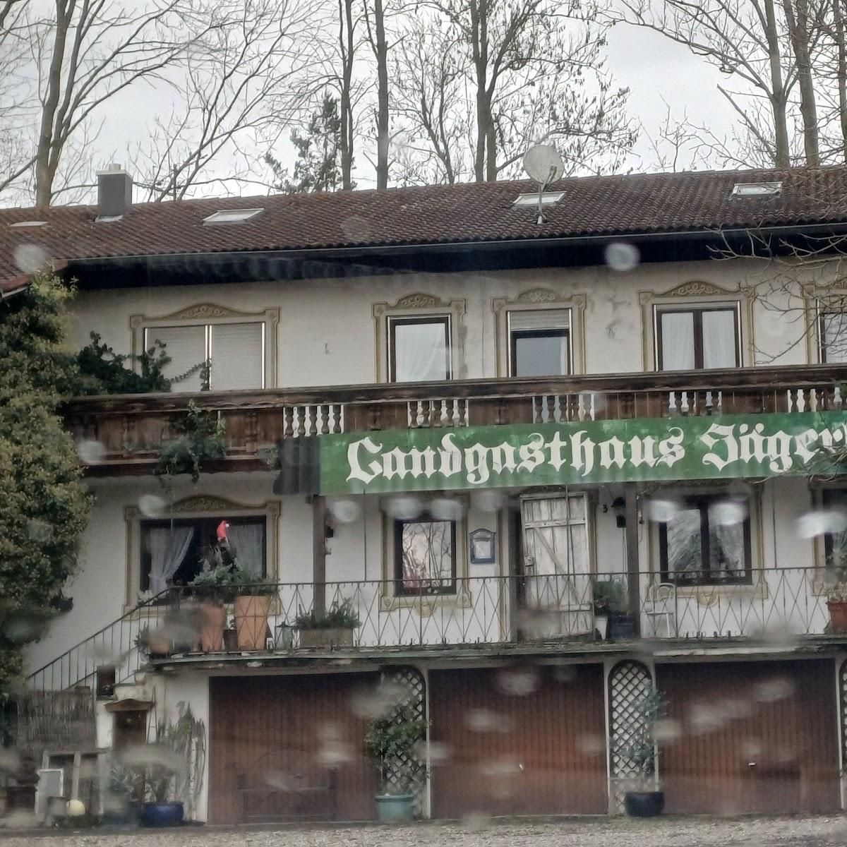 Restaurant "Antonia G. Rieger-Schemmer" in Buchbach