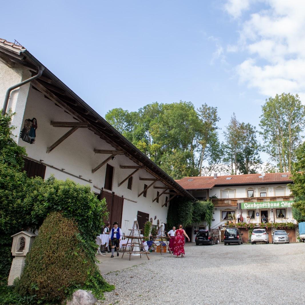 Restaurant "Antonia G. Rieger-Schemmer" in  Buchbach