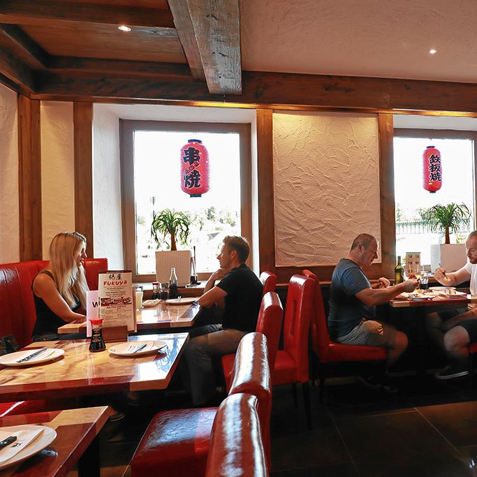 Restaurant "Japanisches Restaurant Fukuya All-you-can-eat" in Waldshut-Tiengen