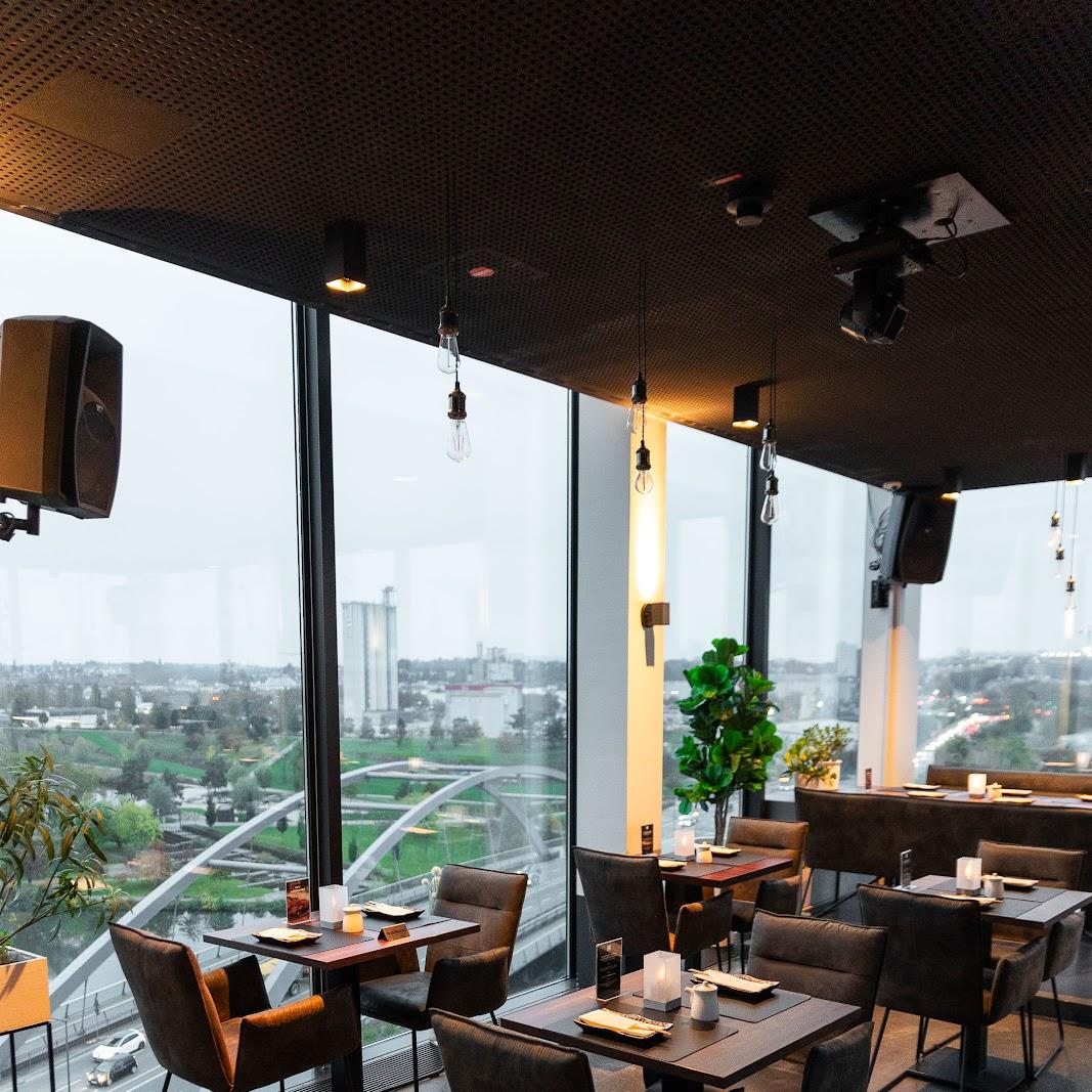 Restaurant "Club Kaiser Skybar – Sushi & Korean BBQ" in Heilbronn