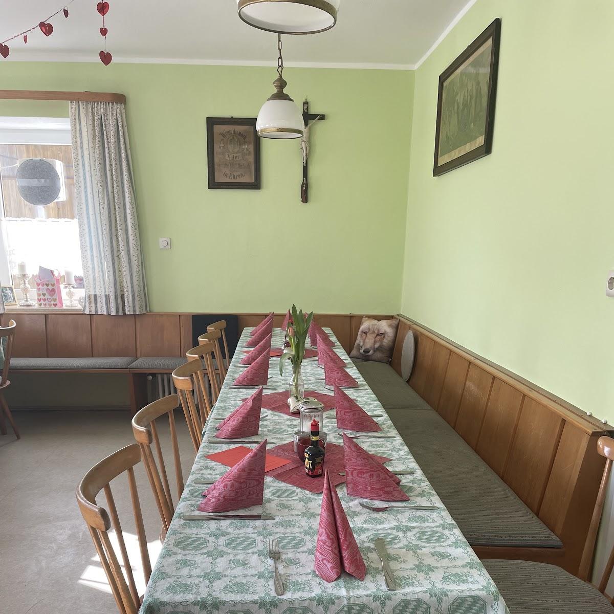 Restaurant "Gasthaus Friedl-Hammerschmidt" in Wurmsham