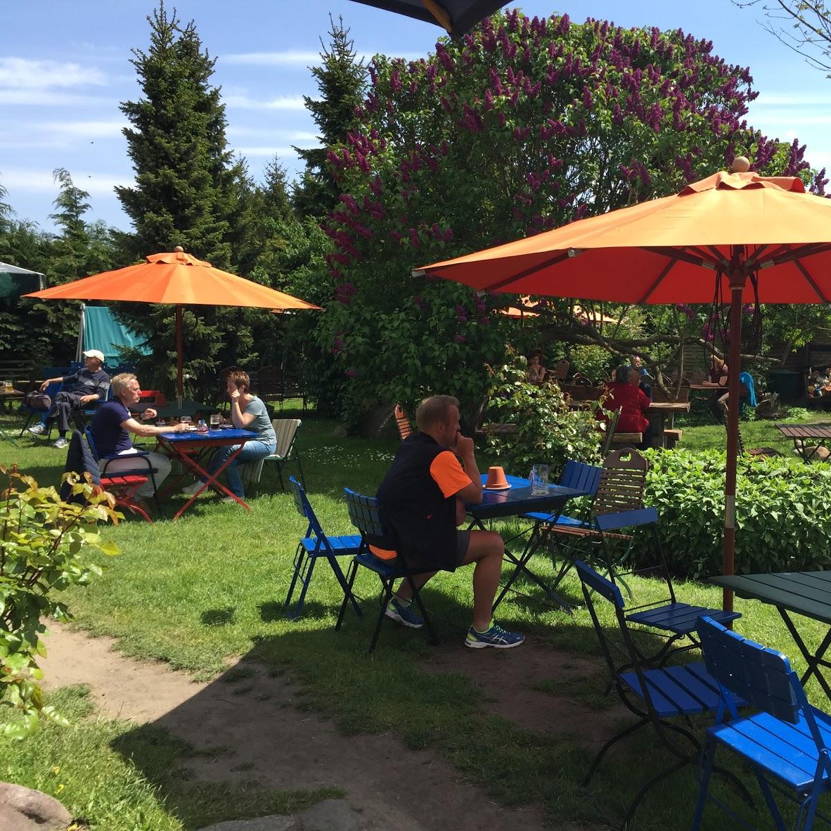 Restaurant "Zur Pferdetränke" in Krummin