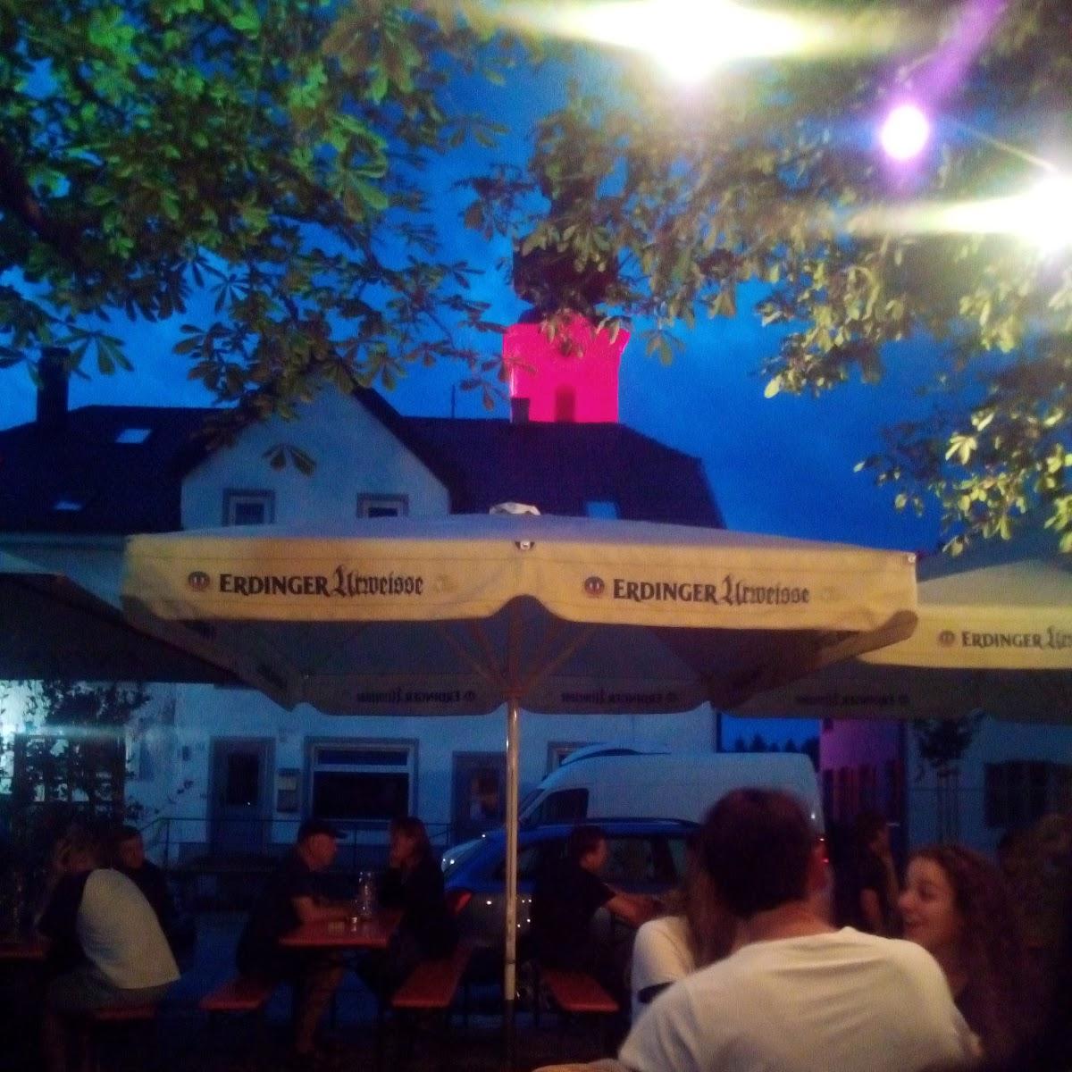 Restaurant "Gasthof zum Falken" in  Buchbach