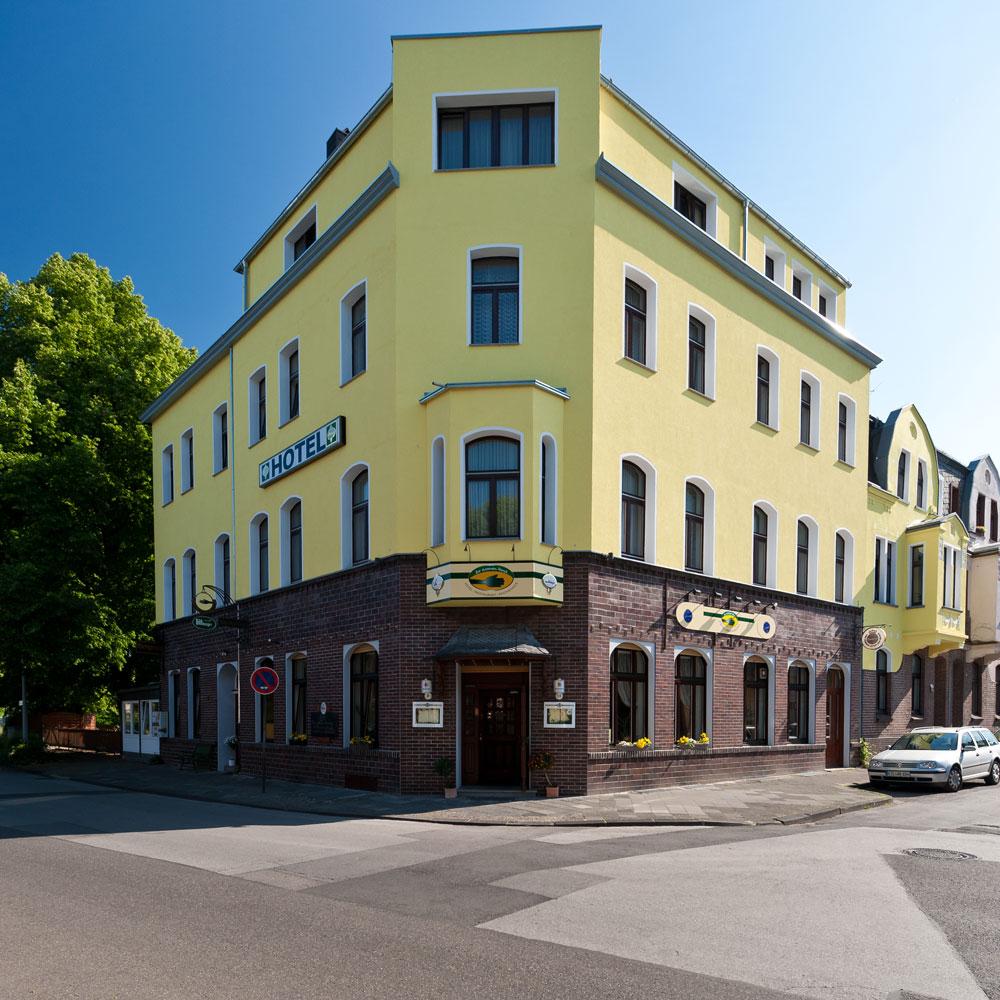 Restaurant "Hotel-Restaurant Zur eisernen Hand" in Viersen