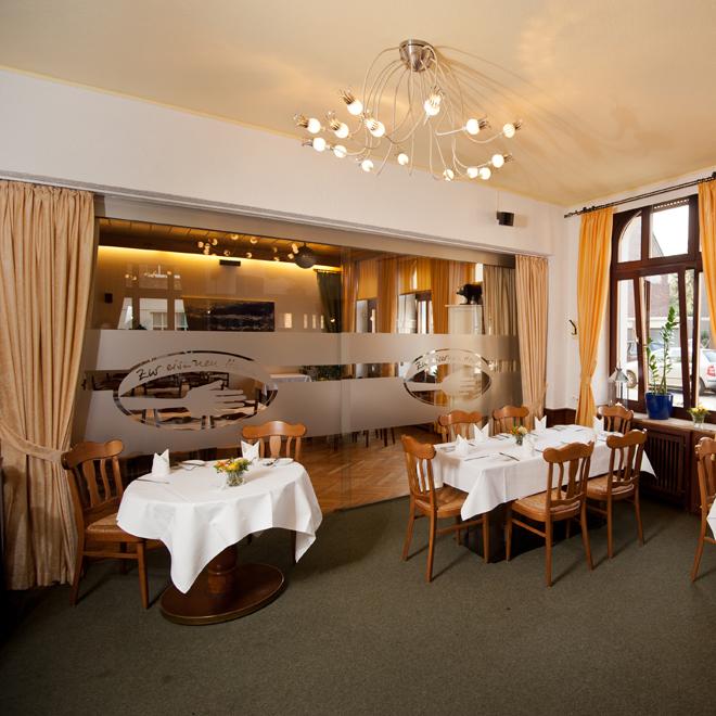 Restaurant "Zur eisernen Hand" in Viersen