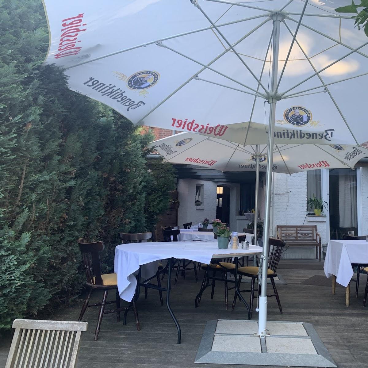 Restaurant "Zur eisernen Hand" in Viersen