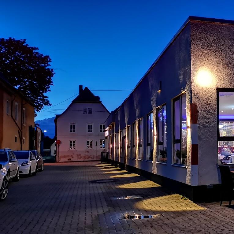 Restaurant "Zum goldenen Frosch" in Landau in der Pfalz