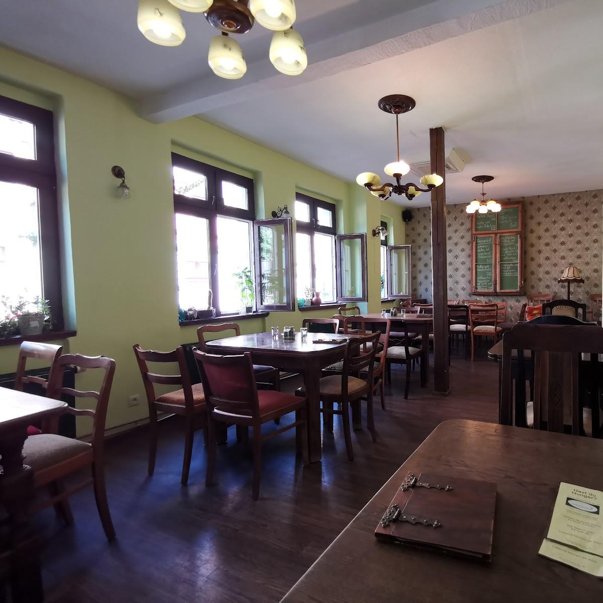 Restaurant "Jedermann Café" in Leipzig