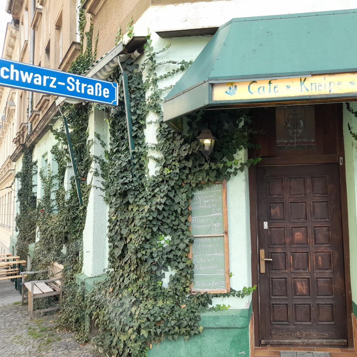 Restaurant "Jedermann Café" in Leipzig