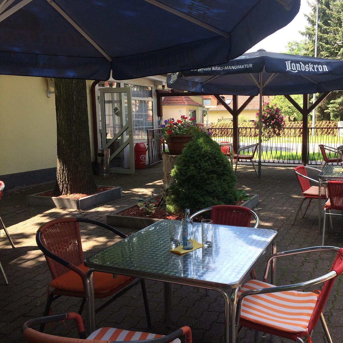 Restaurant "Habermann´s Imbiss-Gaststätte-Catering" in Weißwasser-Oberlausitz