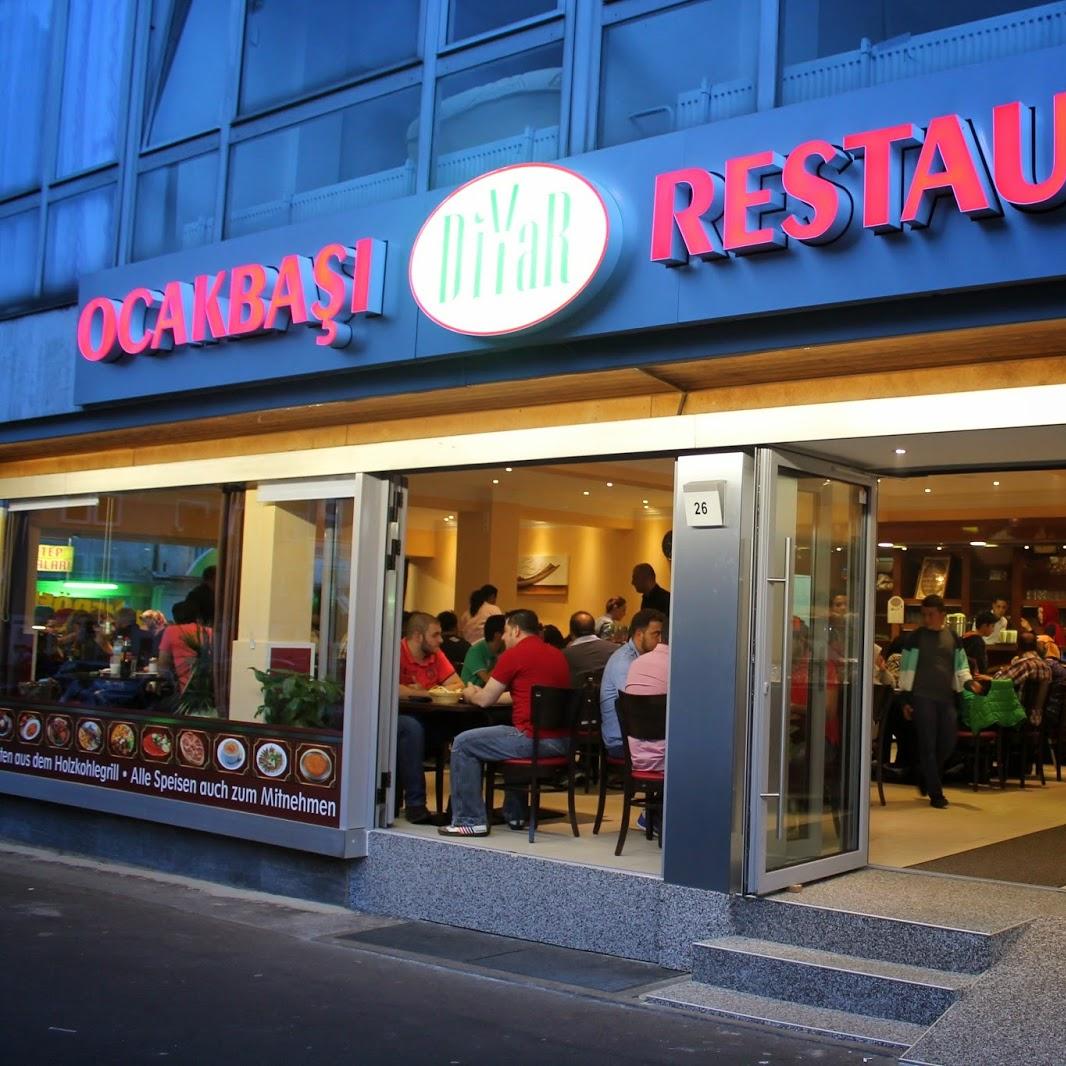 Restaurant "Restaurant Diyar Ocakbasi" in Kassel