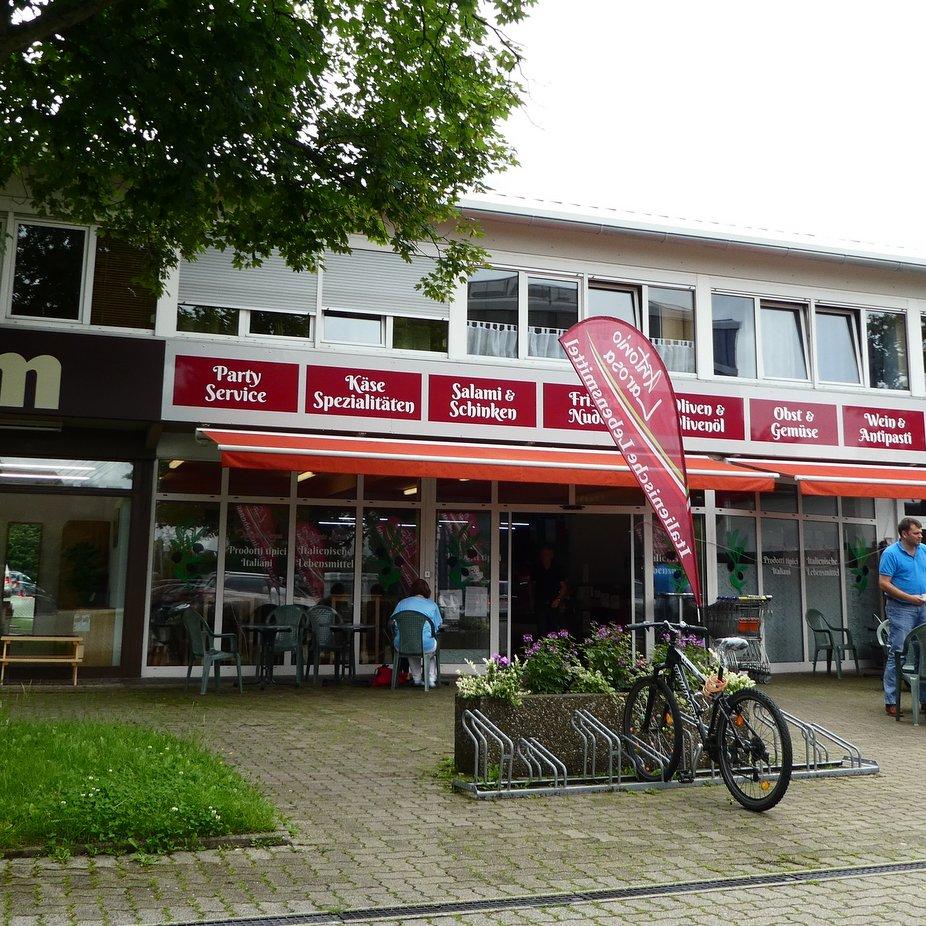 Restaurant "Antonio Larosa - Italienische Lebensmittel" in Heidelberg